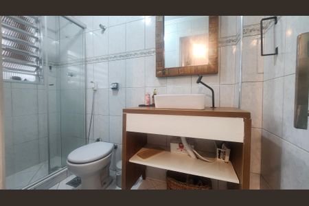 Studio para alugar com 45m², 1 quarto e sem vaga Studio para alugar com 45m², 1 quarto e sem vagaBanheiro Social