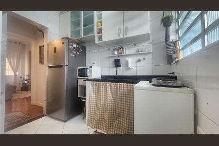 Studio para alugar com 45m², 1 quarto e sem vaga Studio para alugar com 45m², 1 quarto e sem vagaCozinha