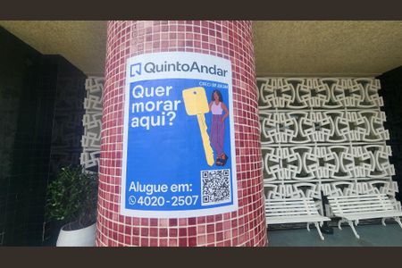 Studio para alugar com 45m², 1 quarto e sem vaga Studio para alugar com 45m², 1 quarto e sem vagaPlaca