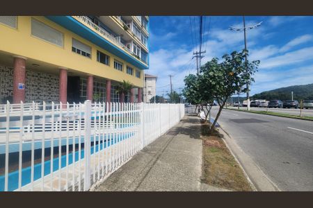 Studio para alugar com 45m², 1 quarto e sem vaga Studio para alugar com 45m², 1 quarto e sem vagaVista da Rua