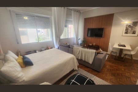 Studio para alugar com 45m², 1 quarto e sem vaga Studio para alugar com 45m², 1 quarto e sem vagaStudio