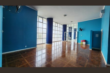 Studio para alugar com 45m², 1 quarto e sem vaga Studio para alugar com 45m², 1 quarto e sem vagaÁrea comum - Salão de festas