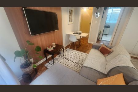 Studio para alugar com 45m², 1 quarto e sem vaga Studio para alugar com 45m², 1 quarto e sem vagaStudio