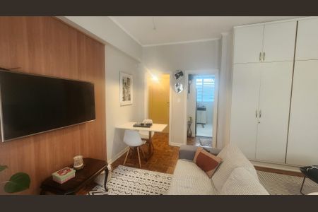Studio para alugar com 45m², 1 quarto e sem vaga Studio para alugar com 45m², 1 quarto e sem vagaStudio