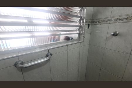 Studio para alugar com 45m², 1 quarto e sem vaga Studio para alugar com 45m², 1 quarto e sem vagaBanheiro Social