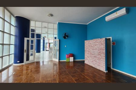 Studio para alugar com 45m², 1 quarto e sem vaga Studio para alugar com 45m², 1 quarto e sem vagaÁrea comum - Salão de festas