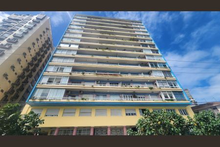 Studio para alugar com 45m², 1 quarto e sem vaga Studio para alugar com 45m², 1 quarto e sem vagaFachada