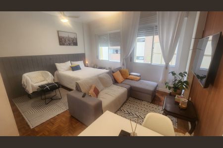 Studio para alugar com 45m², 1 quarto e sem vaga Studio para alugar com 45m², 1 quarto e sem vagaStudio