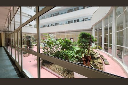 Studio para alugar com 45m², 1 quarto e sem vaga Studio para alugar com 45m², 1 quarto e sem vagaJardim