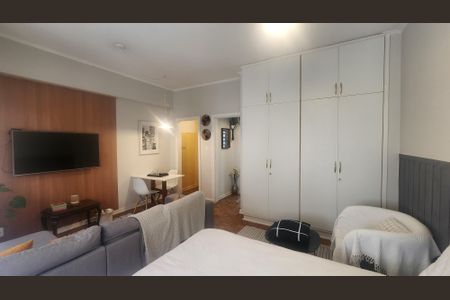 Studio para alugar com 45m², 1 quarto e sem vaga Studio para alugar com 45m², 1 quarto e sem vagaStudio