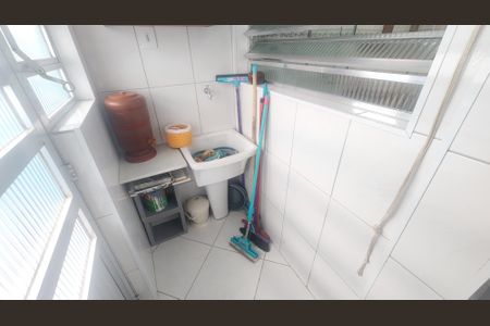 Studio para alugar com 45m², 1 quarto e sem vaga Studio para alugar com 45m², 1 quarto e sem vagaÁrea de Serviço