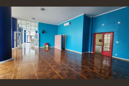 Studio para alugar com 45m², 1 quarto e sem vaga Studio para alugar com 45m², 1 quarto e sem vagaÁrea comum - Salão de festas