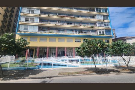 Studio para alugar com 45m², 1 quarto e sem vaga Studio para alugar com 45m², 1 quarto e sem vagaFachada