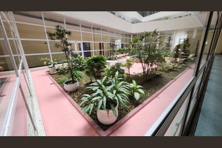 Studio para alugar com 45m², 1 quarto e sem vaga Studio para alugar com 45m², 1 quarto e sem vagaJardim