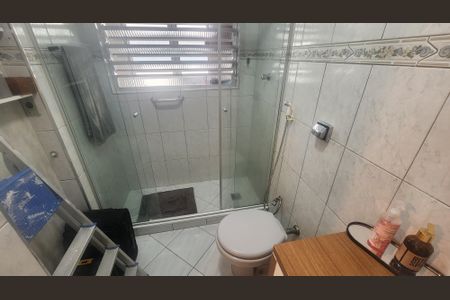 Studio para alugar com 45m², 1 quarto e sem vaga Studio para alugar com 45m², 1 quarto e sem vagaBanheiro Social