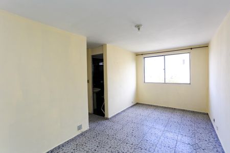 Sala de apartamento para alugar com 2 quartos, 50m² em Jardim Umuarama, São Paulo