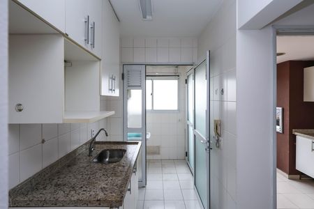 Apartamento à venda com 57m², 2 quartos e 1 vaga Apartamento à venda com 57m², 2 quartos e 1 vagaCozinha