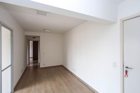 Sala de apartamento à venda com 2 quartos, 57m² em Vila Gumercindo, São Paulo