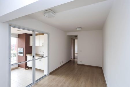 Sala de apartamento à venda com 2 quartos, 57m² em Vila Gumercindo, São Paulo
