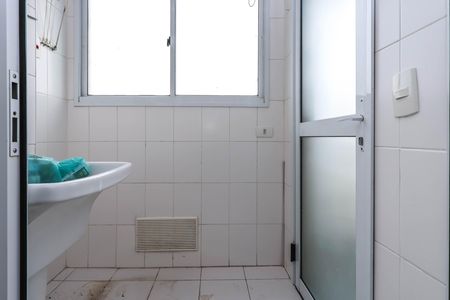 Apartamento à venda com 57m², 2 quartos e 1 vaga Apartamento à venda com 57m², 2 quartos e 1 vagaÁrea de Serviço