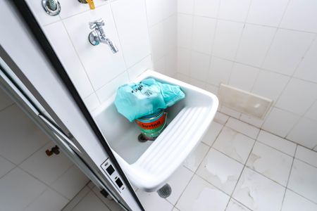 Apartamento à venda com 57m², 2 quartos e 1 vaga Apartamento à venda com 57m², 2 quartos e 1 vagaÁrea de Serviço