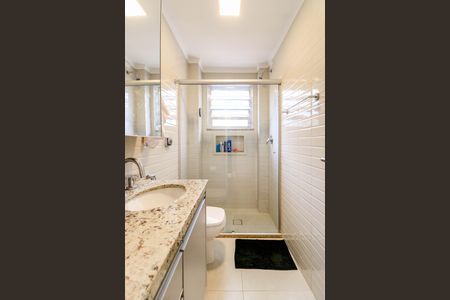 Apartamento à venda com 42m², 1 quarto e 1 vagaBanheiro