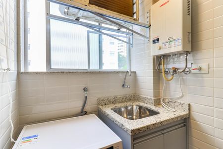 Apartamento à venda com 42m², 1 quarto e 1 vagaÁrea de Serviço