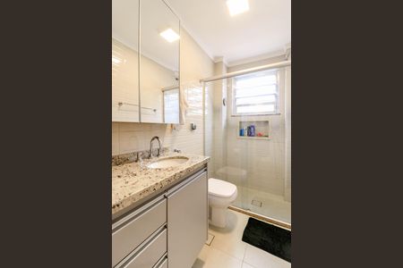 Apartamento à venda com 42m², 1 quarto e 1 vagaBanheiro