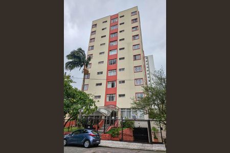 Apartamento à venda com 42m², 1 quarto e 1 vagaFachada