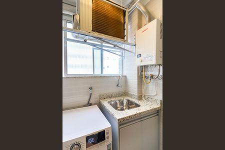 Apartamento à venda com 42m², 1 quarto e 1 vagaÁrea de Serviço