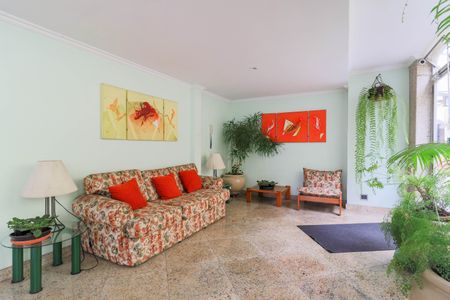 Apartamento à venda com 42m², 1 quarto e 1 vagaÁrea comum
