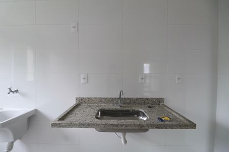 Apartamento para alugar com 55m², 2 quartos e 1 vagaCozinha