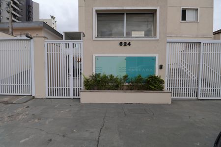 Apartamento para alugar com 55m², 2 quartos e 1 vagaFachada