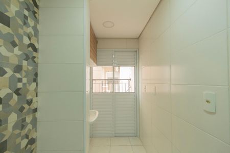 Apartamento para alugar com 60m², 2 quartos e 2 vagasÁrea de Serviço