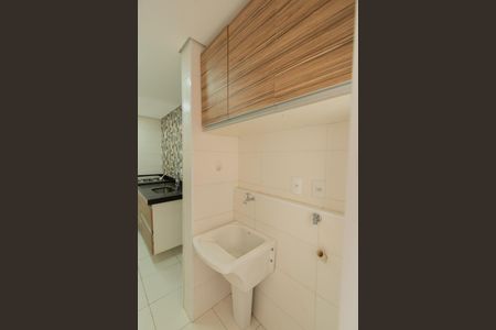 Apartamento para alugar com 60m², 2 quartos e 2 vagasÁrea de Serviço