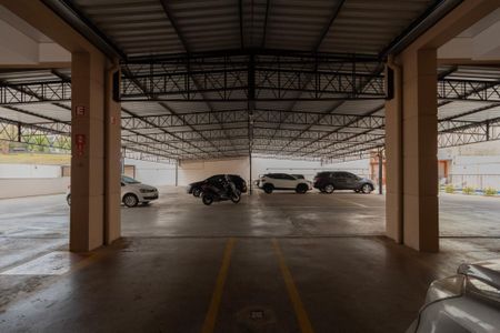 Apartamento para alugar com 60m², 2 quartos e 2 vagasÁrea comum