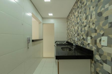 Apartamento para alugar com 60m², 2 quartos e 2 vagasCozinha