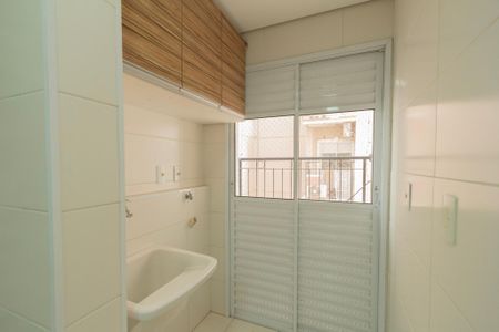 Apartamento para alugar com 60m², 2 quartos e 2 vagasÁrea de Serviço