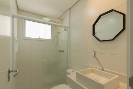 Apartamento para alugar com 60m², 2 quartos e 2 vagasBanheiro Social