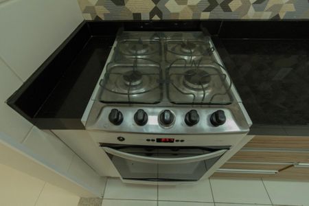 Apartamento para alugar com 60m², 2 quartos e 2 vagasCozinha