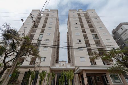 Apartamento para alugar com 60m², 2 quartos e 2 vagasFachada