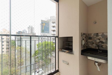 Apartamento para alugar com 60m², 2 quartos e 2 vagasVaranda Sala