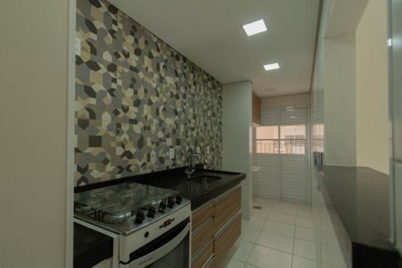 Apartamento para alugar com 60m², 2 quartos e 2 vagasCozinha