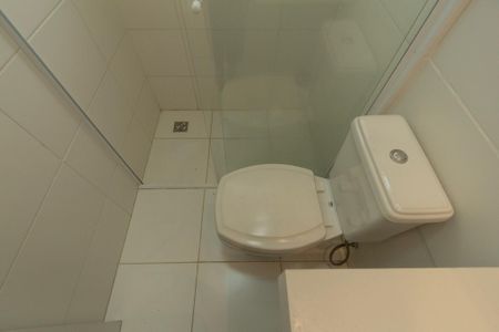 Apartamento para alugar com 60m², 2 quartos e 2 vagasBanheiro Social