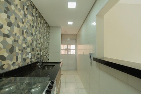 Apartamento para alugar com 60m², 2 quartos e 2 vagasCozinha