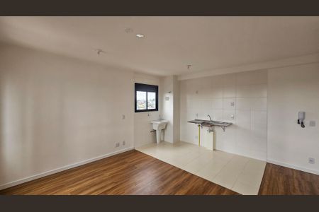 Apartamento à venda com 35m², 1 quarto e 1 vaga Apartamento à venda com 35m², 1 quarto e 1 vagaSala/Cozinha
