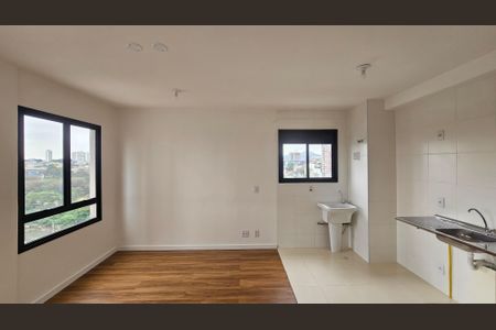 Apartamento à venda com 35m², 1 quarto e 1 vaga Apartamento à venda com 35m², 1 quarto e 1 vagaSala/Cozinha