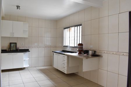 Casa para alugar com 63m², 2 quartos e 1 vagaCozinha