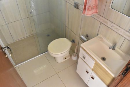 Casa para alugar com 63m², 2 quartos e 1 vagaBanheiro