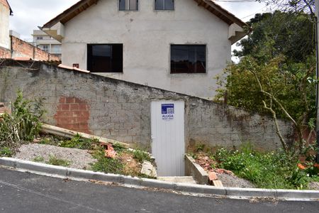Casa para alugar com 63m², 2 quartos e 1 vagaFachada 